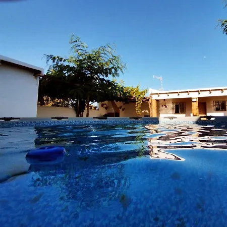 Chalet El Escondite Conil De La Frontera