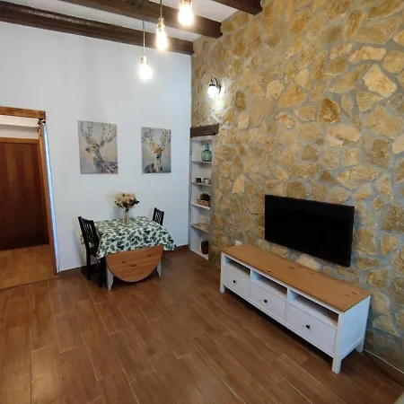 Dağ evi El Escondite *