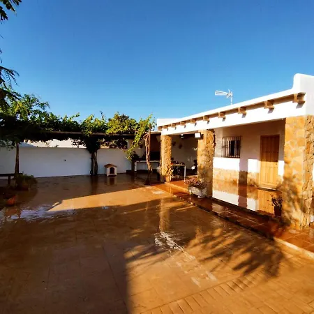 Dağ evi El Escondite Conil De La Frontera