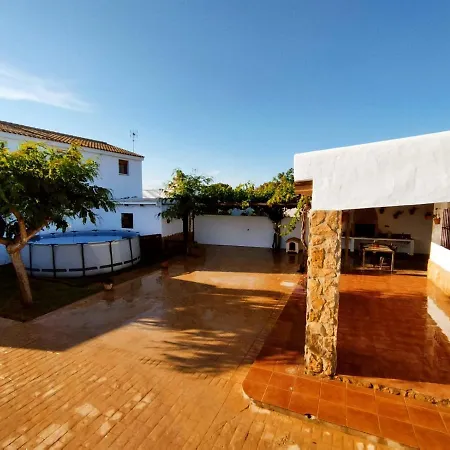 El Escondite Dağ evi Conil De La Frontera