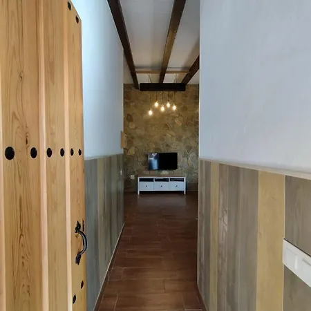 Dağ evi El Escondite *